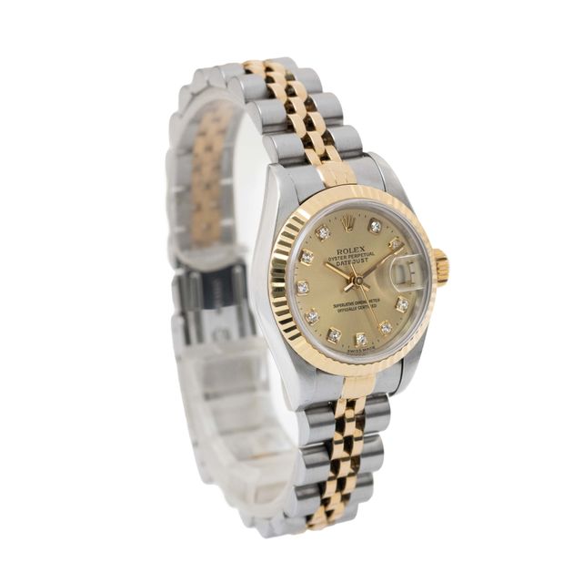 Rolex Datejust Lady 79173 Image 2